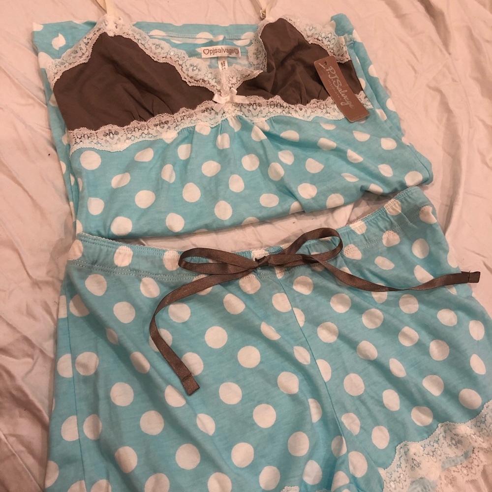 Brand New PJ Salvage Loungewear Size Small